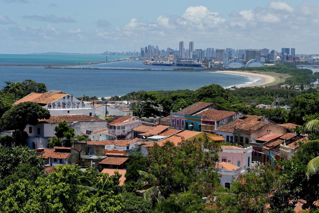 Cidades irmãs Recife e Olinda têm programação de aniversário deste ano