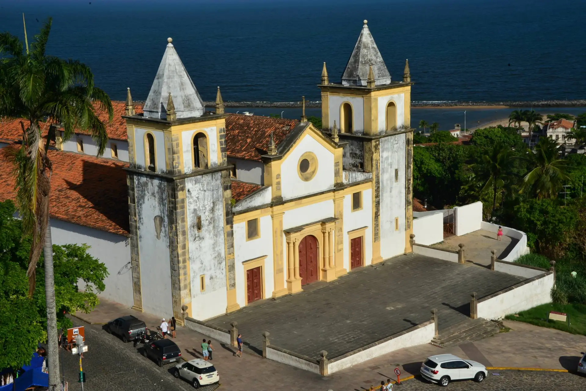 Catedral da Sé celebra Festa de São Salvador do Mundo, padroeiro de ...
