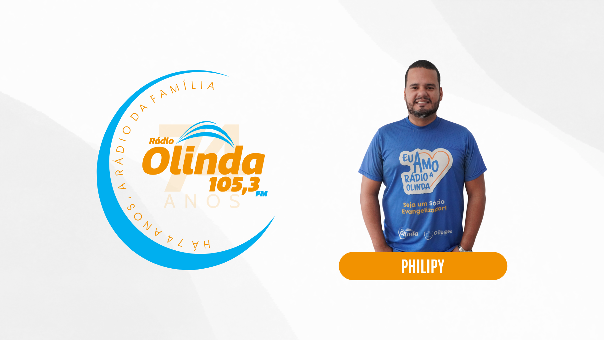 Philipy (PH) - Coordenador Técnico