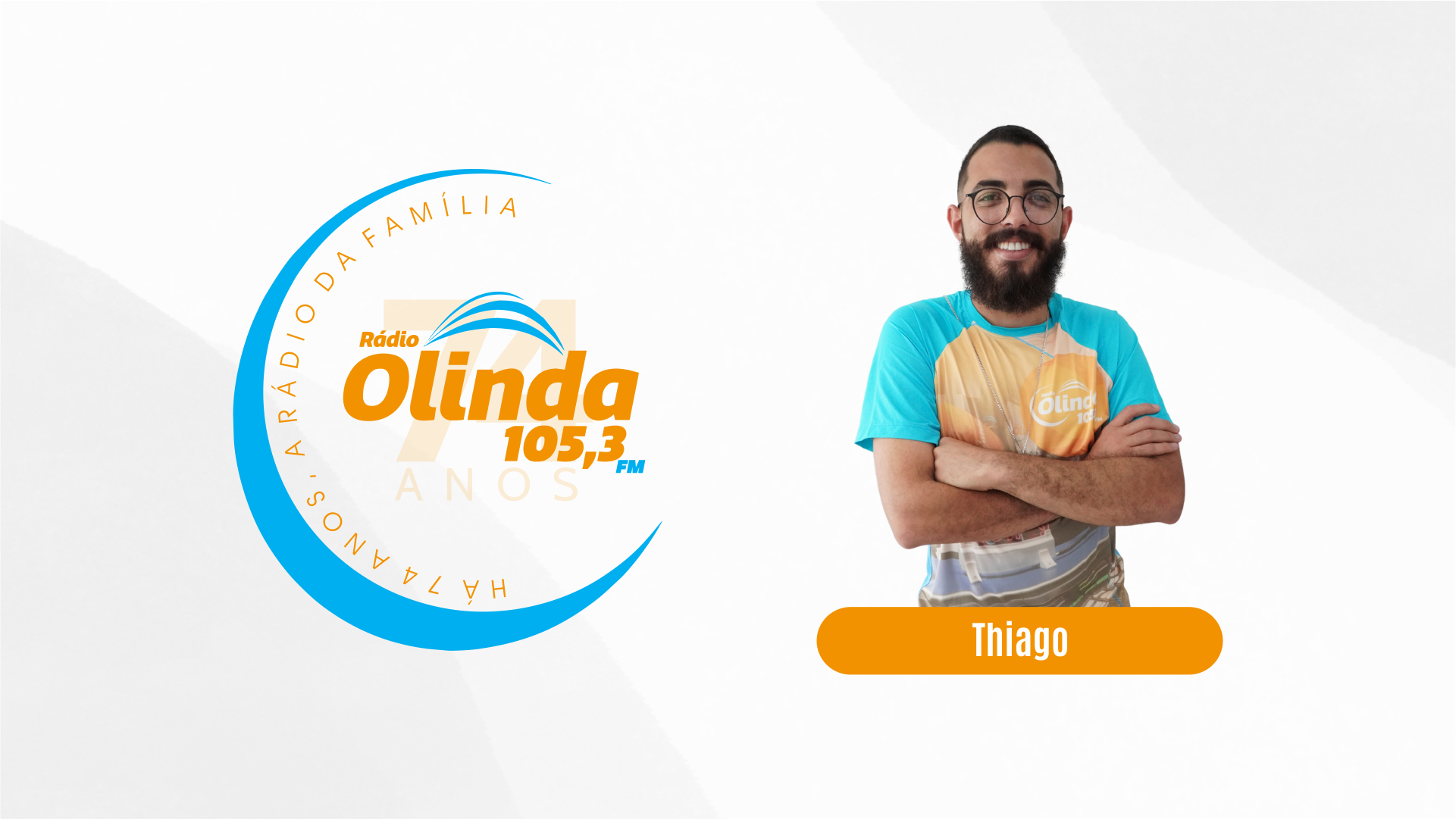 Thiago Duarte - Programador Musical